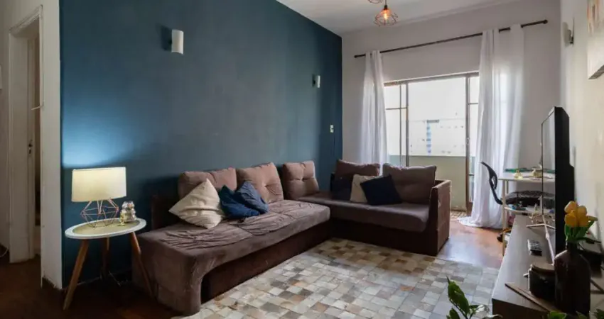 Apartamento tipo para venda em santa cecília com 2 quartos, 63m²