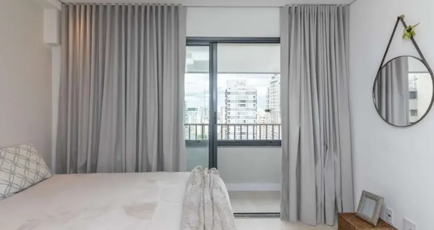 Kitnet / Stúdio à venda na Rua Augusta, 1074, Consolação, São Paulo