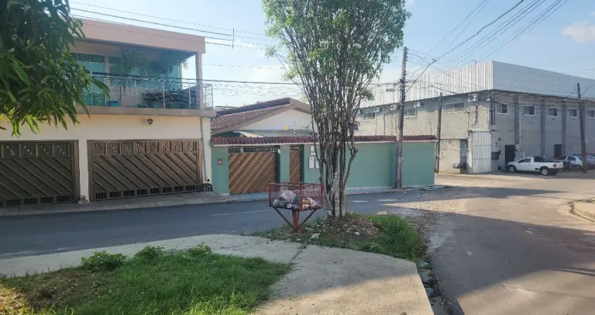 Casa térrea, 3 quartos, conjunto dos bancário- próximo ponta negra - manaus amazonas