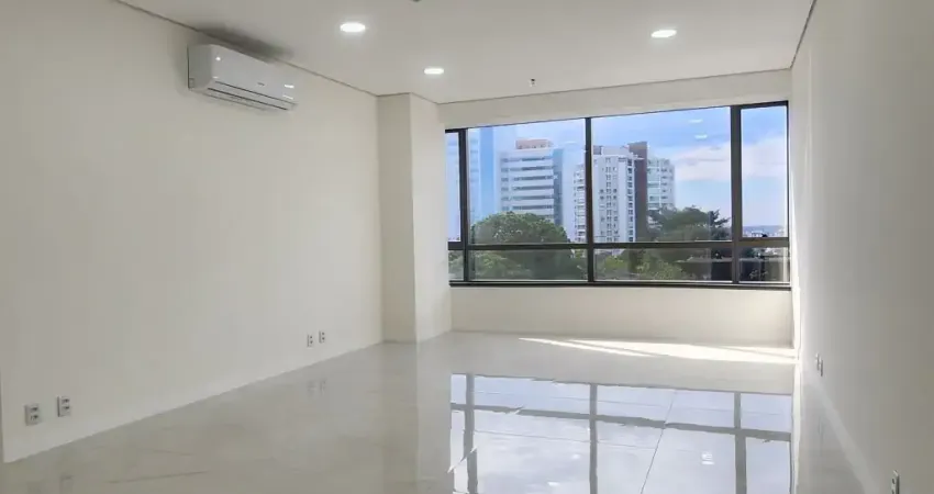 Soberane corporate-  sala comercial de 35m²- adrianópolis- manaus-am