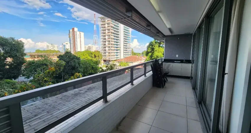 Soberane residence- loft mobiliado- 1 quarto- adrianópolis, manaus-am