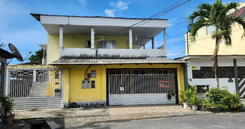 Casa duplex - Cidade Nova 1- próximo Shopping Sumaúma- Manaus/AM