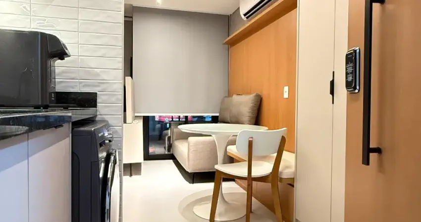 Studio Maceió mobiliado- 1 quarto - Adrianópolis- Manaus-AM