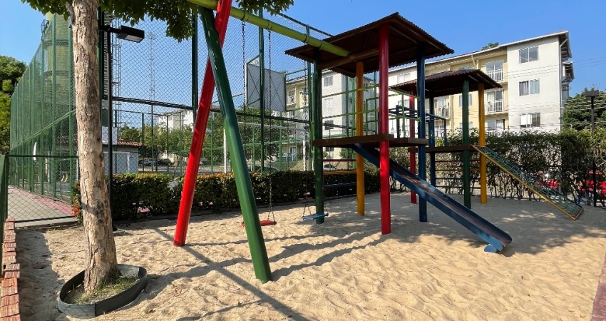 Apartamento com 3 quartos à venda na Travessa Irlanda, Flores, Manaus