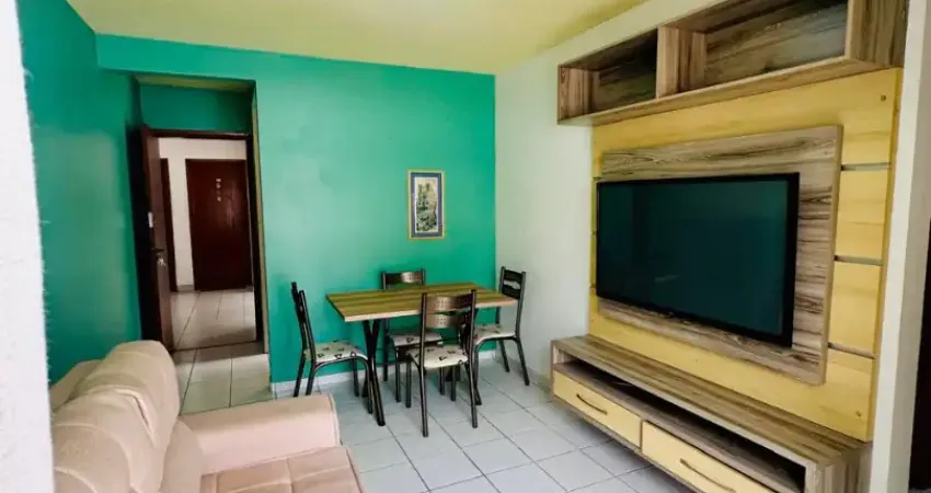 Apartamento térreo 2 quartos mobiliado próx da torquato tapajos - flores