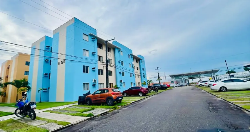 Excelente apartamento próximo da bemol torquato tapajos - tarumã