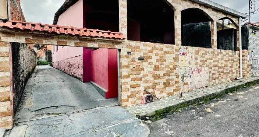 Casa térrea espaçosa 3 quartos sendo 1 suítes, 3 vagas - flores