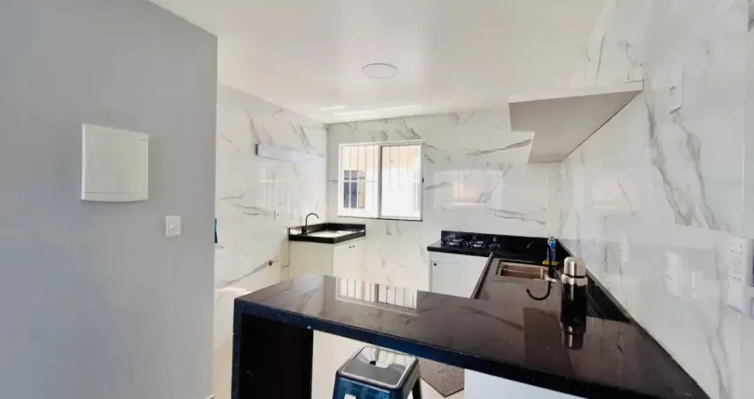 Conjunto tocantins no térreo 2 quartos - av. constantino nerys