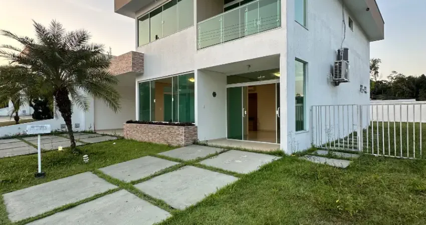 Casa duplex á venda no condomínio residencial reserva das flores
