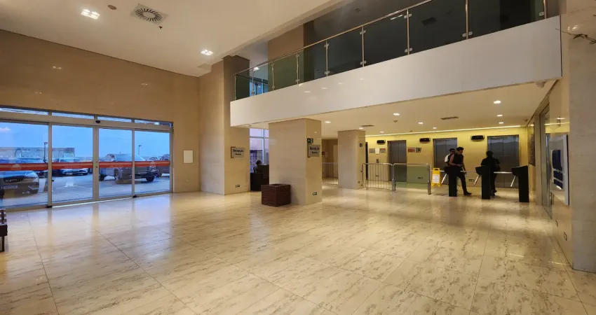 Atlantic Tower- sala comercial, 32m²- Chapada, Nsa. Sra. das Graças- Manaus-AM