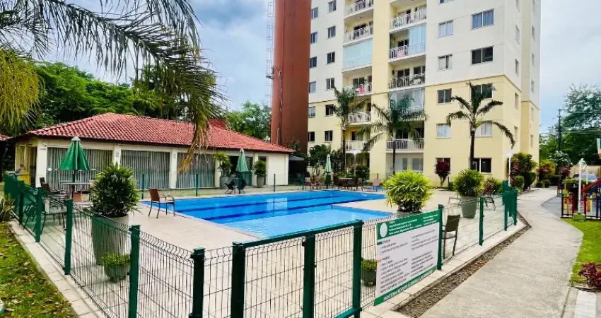 Condomínio Residencial Vivendas do Rio Negro - 3 quartos sendo 1 suítes