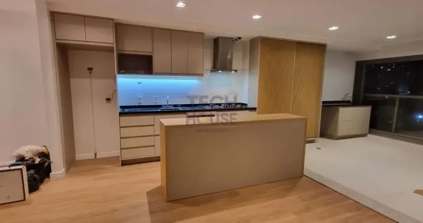 Apartamento de 76m2 em Perdizes, 2 Suítes, Móveis planejados, Deposito privativo