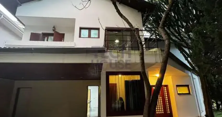 Casa em condomínio fechado com 4 quartos à venda na Avenida Yojiro Takaoka, 4845, Alphaville, Santana de Parnaíba