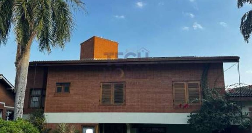 Casa alto padrão, terreno duplo residencial 5, 4 suítes