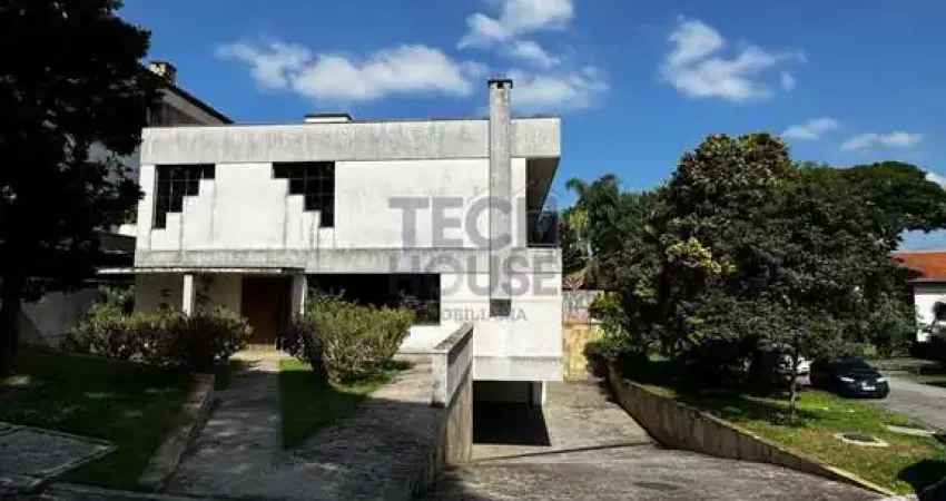 Casa em condomínio fechado com 4 quartos à venda na Avenida Yojiro Takaoka, 4845, Alphaville, Santana de Parnaíba