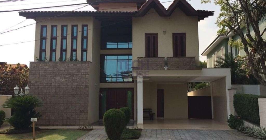 Casa em condomínio fechado com 4 quartos à venda na Avenida Yojiro Takaoka, 4845, Alphaville, Santana de Parnaíba