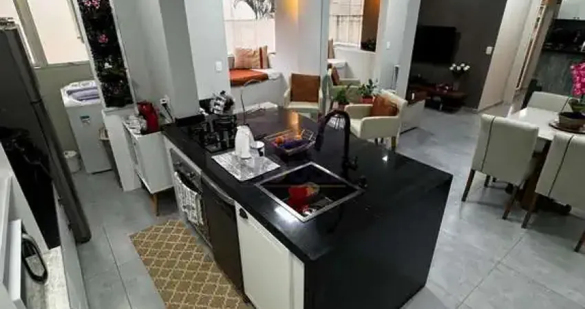 Apto 62m² Vila Pompeia reformado