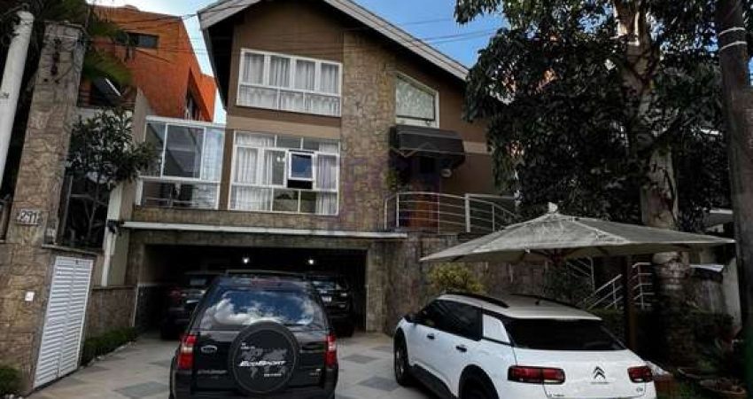 Casa em condomínio fechado com 5 quartos à venda na Avenida Yojiro Takaoka, 2411, Alphaville, Santana de Parnaíba