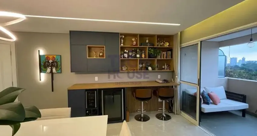 Apartamento com 2 quartos à venda na Alameda Amazonas, 875, Alphaville Centro Industrial e Empresarial/Alphaville., Barueri