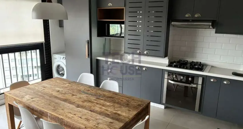 Apartamento com 1 quarto à venda na Avenida Delmar, 277, Alphaville Empresarial, Barueri