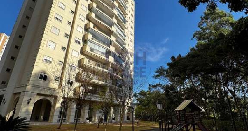 Apartamento de 139m2 no Parque Tamboré com 3 suítes