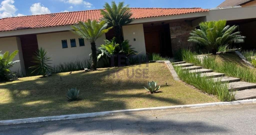 Casa em condomínio fechado com 4 quartos à venda na Avenida Yojiro Takaoka, 4981, Alphaville, Santana de Parnaíba