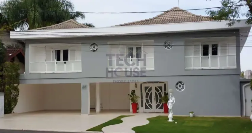 Casa em condomínio fechado com 5 quartos à venda na Avenida Yojiro Takaoka, 4981, Alphaville, Santana de Parnaíba