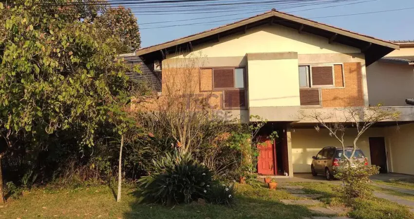 Casa em condomínio fechado com 4 quartos à venda na Avenida Bom Pastor, 509, Alphaville, Santana de Parnaíba