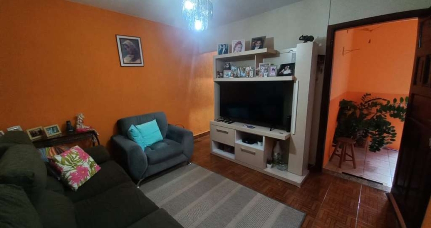 CASA COM 116 M² DE ÁREA CONSTRUÍDA COM 2 DORMITÓRIOS NO BAIRRO DA VILA PROGRESSO EM JUNDIAÍ - SP