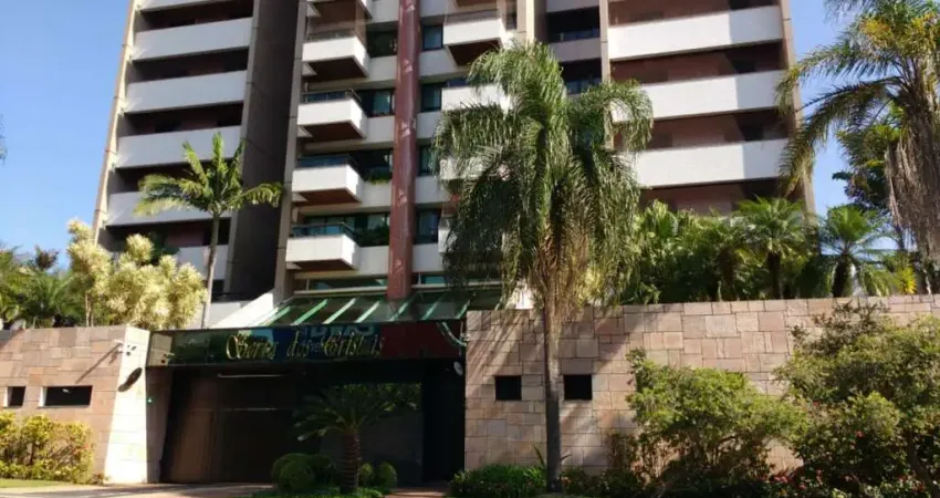 APARTAMENTO DE 270 M² NO EDIFÍCIO SERRA DOS CRISTAIS NO ANHANGABAÚ EM JUNDIAÍ SP