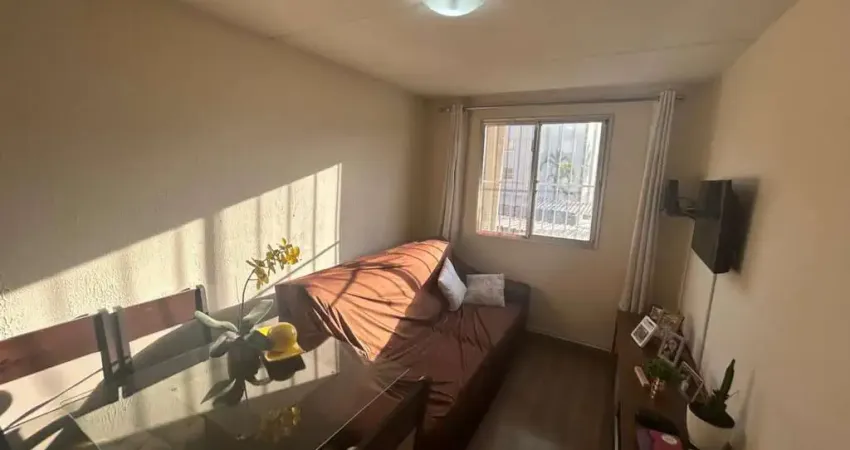 APARTAMENTO DE 53 M² COM 2 DORMITÓRIOS NO RESIDENCIAL DI NAPOLI TERRA DA UVA EM JUNDIAÍ - SP