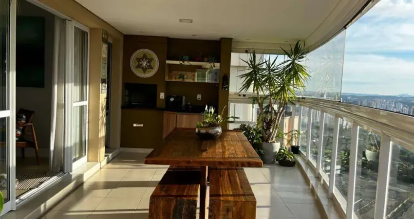 APARTAMENTO DE 158M² COM 3 SUÍTES NO CONDOMÍNIO GOLDEN GARDEN NO JARDIM BONFIGLIOLI EM JUNDIAÍ - SP