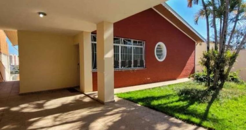 CASA COM 201 M² DE ÁREA CONSTRUÍDA E 3 DORMITÓRIOS, SENDO 1 SUÍTE, NO JARDIM MORUMBI EM JUNDIAÍ - SP