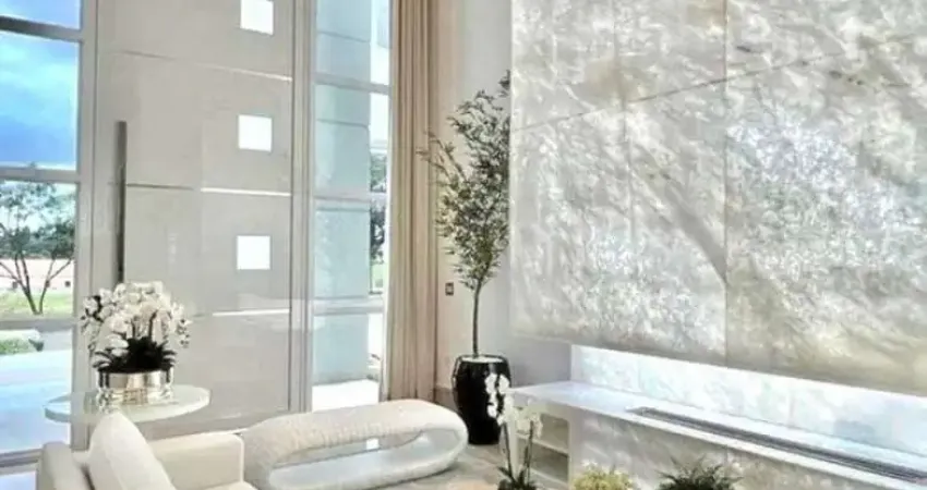 CASA COM 1132 M² DE TERRENO E 817 M² DE ÁREA CONSTRUÍDA COM 4 SUÍTES, SENDO 1 SUÍTE MASTER, NO CONDOMÍNIO QUINTA DAS PAINEIRAS EM JUNDIAÍ SP