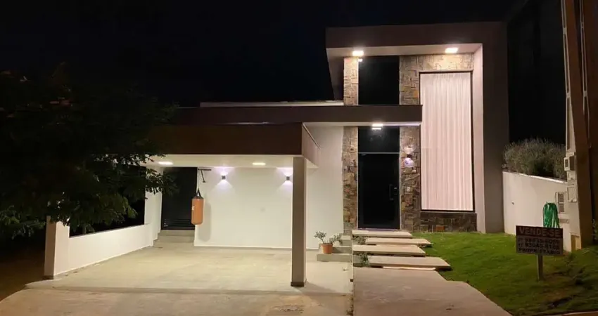 CASA COM 170M² DE ÁREA CONSTRUÍDA COM 3 DORMITÓRIOS, SENDO 1 SUÍTE NO CONDOMÍNIO PHYTUS EM ITUPEVA-SP
