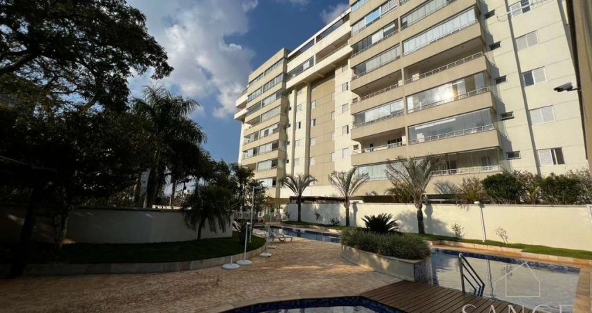 APARTAMENTO GARDEN PARA LOCAÇÃO DE 172M² COM 3 DORMITÓRIOS NO VIVERE INTENSO - JARDIM DAS SAMAMBAIAS EM JUNDIAÍ - SP