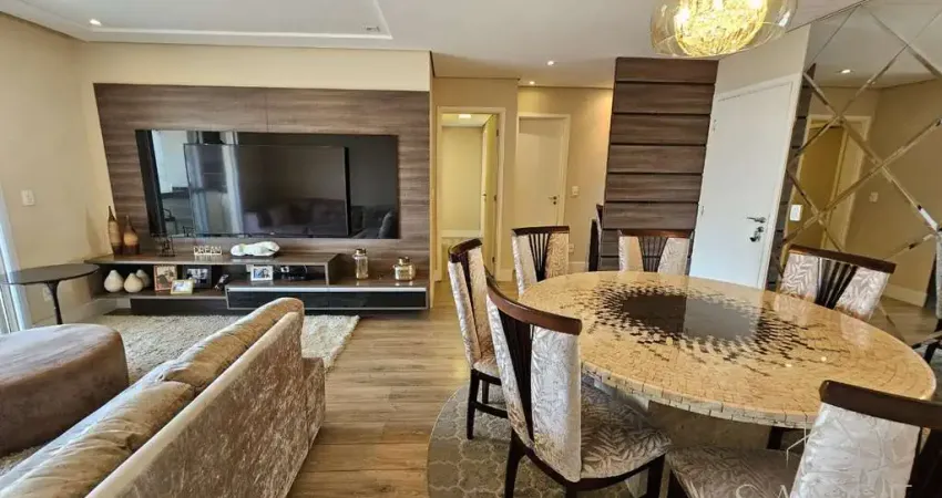 APARTAMENTO À VENDA DE 128M² COM 3 SUÍTES NO ALTA VISTA PREMIUM NA AV. NOVE DE JULHO (AO LADO DO JUNDIAÍ SHOPPING) EM JUNDIAÍ - SP