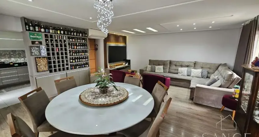 APARTAMENTO PARA VENDA NO CONDOMÍNIO BOTANIQ DE 110M² COM 3 DORMITÓRIOS NA VILA HORTOLÂNDIA EM JUNDIAÍ - SP