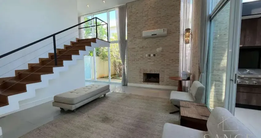 CASA MOBILIADA DE 300M² NO VEDUTA ROSSA PARA VENDA OU LOCAÇÃO EM JUNDIAÍ - SP