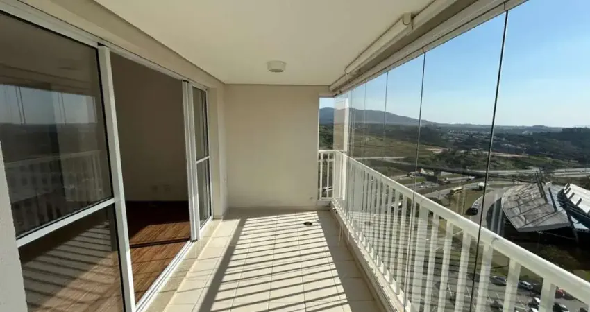 APARTAMENTO DE 111M² COM 3 DORMS SENDO 1 SUÍTE NO COND.HORIZONTES SERRA DO JAPI NO JARDIM BONFIGLIOLI EM JUNDIAÍ-SP