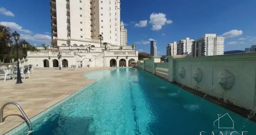 APARTAMENTO PARA LOCAÇÃO DE 158M² COM 3 DORMS. (1 SUÍTE) NO CONDOMÍNIO RESIDENCIAL CAMPOS ELÍSIOS EM JUNDIAÍ - SP