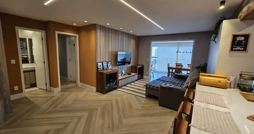 APARTAMENTO MOBILIADO À VENDA DE 128M² COM 3 SUÍTES NO ALTA VISTA PREMIUM NA AV. NOVE DE JULHO (AO LADO DO JUNDIAÍ SHOPPING) EM JUNDIAÍ - SP