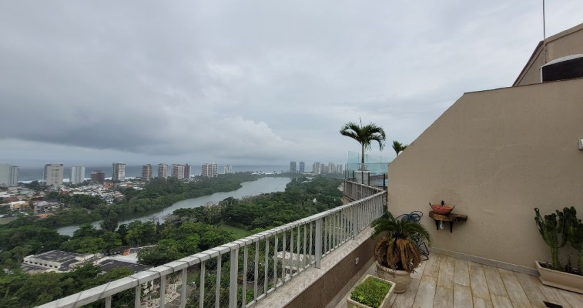 PARQUE DAS ROSAS - ROSA DOS VENTOS - Cobertura duplex