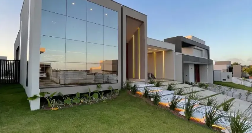 Casa em condomínio fechado com 4 quartos à venda na Estrada para Pium, 3000, Cajupiranga, Parnamirim