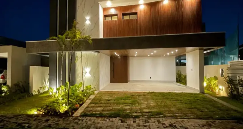 Casa em condomínio fechado com 4 quartos à venda na Avenida Ásia, 230, Parque das Nações, Parnamirim