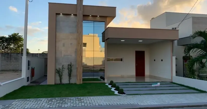 Casa em condomínio fechado com 3 quartos para alugar na Estrada de Lagoa Seca, 2600, Parque das Nações, Parnamirim