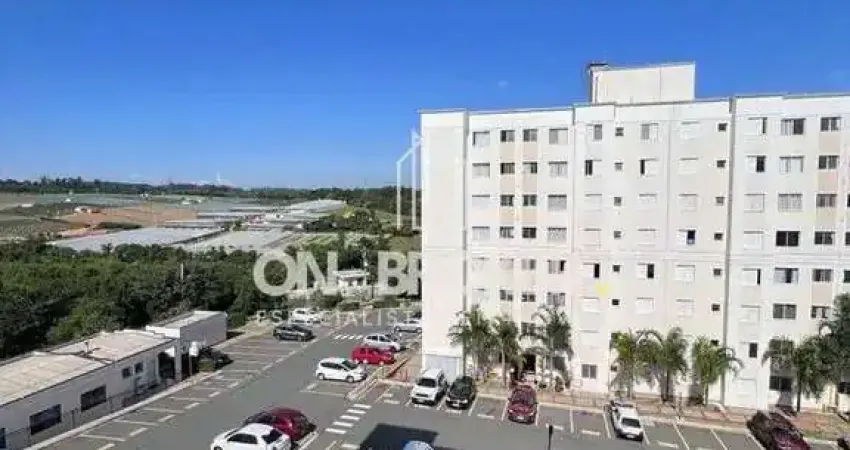 Apto com 2 dormitórios em condomínio com academia , salão de festas , churrasqueiras e mini mercado 24 horas .