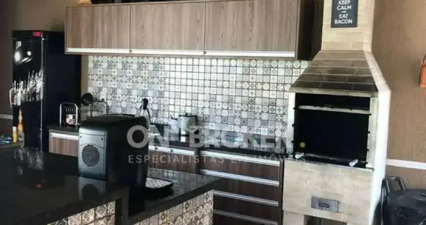 Casa de condomínio com 3 quartos, jardim pacaembu - valinhos