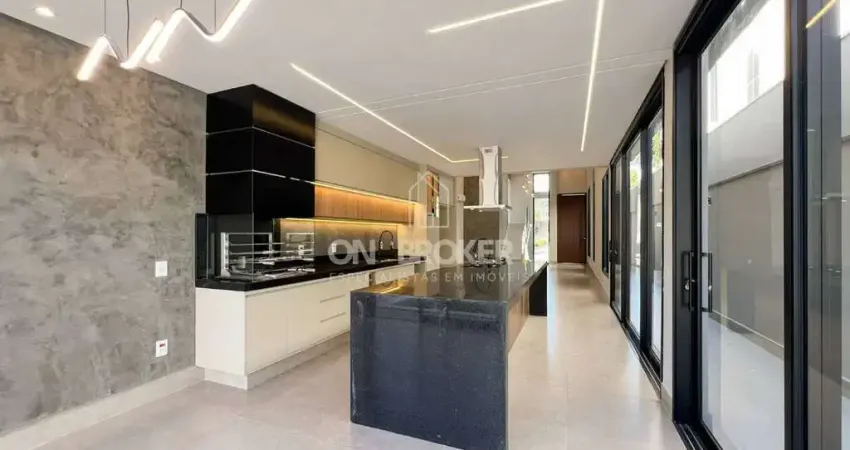 Casa de condomínio com 3 quartos - condomínio residencial portal do jequitibá - valinhos