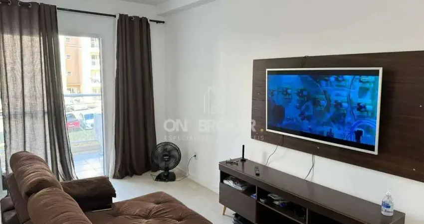 Apartamento com 2 quartos, Parque das Colinas - Valinhos